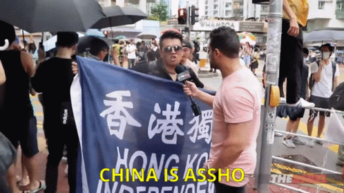 China Is Asshole China Trump GIF - China Is Asshole China China Trump GIFs