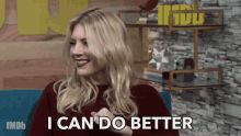 I Can Do Better I Can Improve GIF - I Can Do Better I Can Improve Not My Best GIFs
