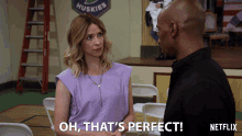 Oh Thats Perfect Jolie Jenkins GIF - Oh Thats Perfect Jolie Jenkins Jennifer Cooper GIFs