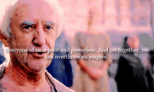 Poor & Powerless GIF - Game Of Thrones High Sparrow Poor And Powerless GIFs
