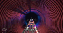 Tunnel Into The Tunnel GIF - Tunnel Into The Tunnel Railways GIFs