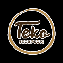 Teko Teori Kopi GIF - Teko Teori Kopi Coffee Shop GIFs