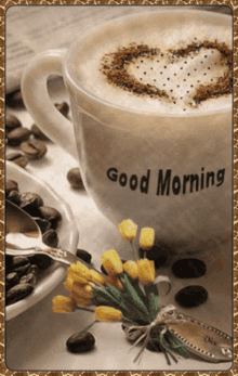 Good Morning Good Morning Coffee GIF - Good Morning Good Morning Coffee Coffee Time GIFs