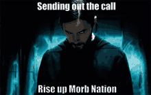 Morbius Morb GIF - Morbius Morb Nation GIFs