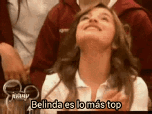 Belinda Belinda Peregrin GIF - Belinda Belinda Peregrin Belindapop GIFs
