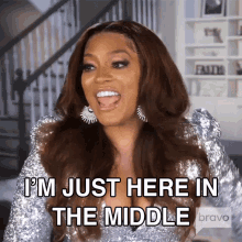 I Got My Eyes Open Real Housewives Of Atlanta GIF - I Got My Eyes Open Real Housewives Of Atlanta I Can See You GIFs