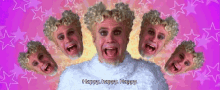 Creepy GIF - Happy Creepy Will Ferrell GIFs