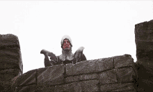 Monty Python The Holy Grail GIF - Monty Python The Holy Grail French Guard GIFs
