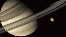 Gif Saturn Planet GIF - Gif Saturn Planet Space GIFs