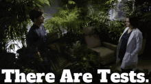 Greys Anatomy Atticus Lincoln GIF - Greys Anatomy Atticus Lincoln There Are Tests GIFs