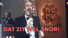 Ted De Braak Snor GIF - Ted De Braak Snor Nederland GIFs