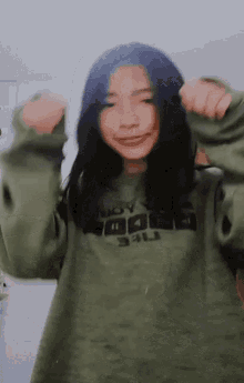 ouo cute pretty dance moves