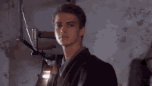 Anakin Star Wars GIF - Anakin Star Wars Not Just The Men But The Women And Children Too GIFs