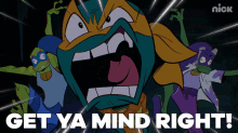 Get Ya Mind Right Focus GIF - Get Ya Mind Right Focus Pay Attention GIFs