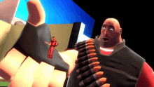 Team Fortress2 Tf2scout GIF - Team Fortress2 Tf2scout Tf2heavy GIFs