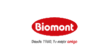 Biomont Logo Sticker - Biomont Logo Desde1960 Stickers