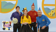 Celebrate Party GIF - Celebrate Party Streamers GIFs