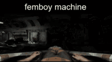 machine femboy