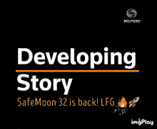 Safemoon 32 GIF - Safemoon 32 Story GIFs