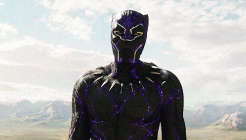 Black Panther GIF - Black Panther Rip - Discover & Share GIFs