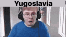 Yugoslavia Call Me Carson GIF - Yugoslavia Call Me Carson GIFs