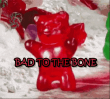 Bad Man Bad To The Bone GIF - Bad Man Bad To The Bone Middle Finger GIFs
