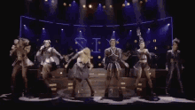 Six The Musical Arts Theatre GIF - Six The Musical Six Arts Theatre GIFs