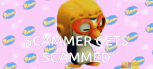 scammer gets scammed pororo