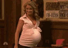 dancing pregnant pregnant you like this u like this sexy time