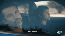 Am I In Hell Hell GIF - Am I In Hell Hell Driving GIFs