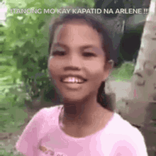 Arlene Kapatid Arlene GIF - Arlene Kapatid Arlene Itanong Mo Kay Kapatid Na Arlene GIFs