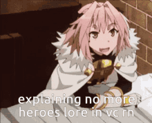 astolfo fate grand order fate apocrypha no more heroes get in vc