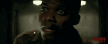 Surprised Scared GIF - Surprised Scared Behind You GIFs
