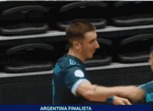 Geraghty Argentina GIF - Geraghty Argentina Futsal Argentina GIFs