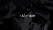 Assortment Assortment Anomaly GIF - Assortment Assortment Anomaly Ipallet GIFs