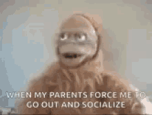 awkward indecisive alf alien puppet awkward indecisive alf alien puppet