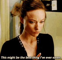 olivia wilde one more thing best thing