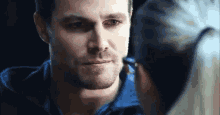 oliver queen olicity felicity smoak oliver and felicity stare oliver queen olicity felicity smoak oliver and felicity stare