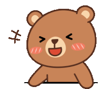 Bear Teddy Laugh Sticker - Bear Teddy Laugh Lol Stickers