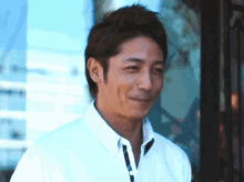 Tamaki Hiroshi Smile GIF - Tamaki Hiroshi Smile Cool GIFs
