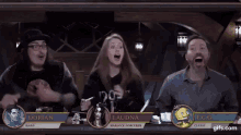 Critical Role Cheering GIF - Critical Role Cheering Hurray GIFs