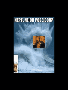 Neptune Leo GIF - Neptune Leo GIFs