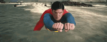 Superhero GIF - Superman Flying Rage GIFs