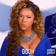 Oooh Married To Medicine GIF - Oooh Married To Medicine Oh My GIFs