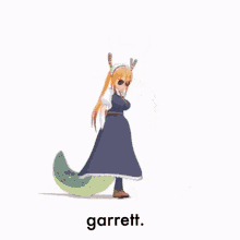 Garrett Tohru GIF - Garrett Tohru Garrett Tohru GIFs