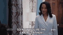 Now Youre The Caring Father Really GIF - Now Youre The Caring Father Really Unbelievable GIFs