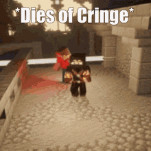 dies of cringe minecraft memes animation ban hammer