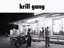 memes krill
