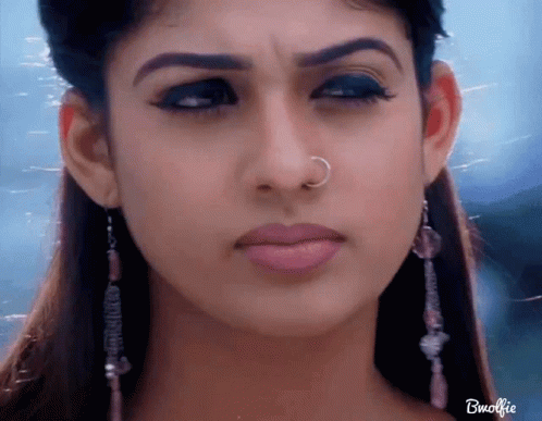 Nayantara Cute Actress GIF - Nayantara Nayan Cute Actress GIFs