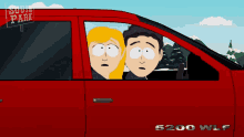 Scared South Park GIF - Scared South Park Up There GIFs